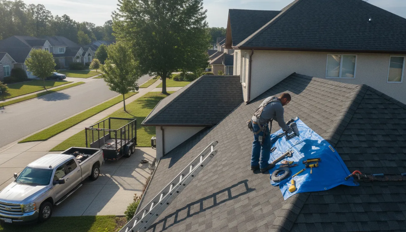 Trusted Roof replacement for Cleaton Homes & Businesses